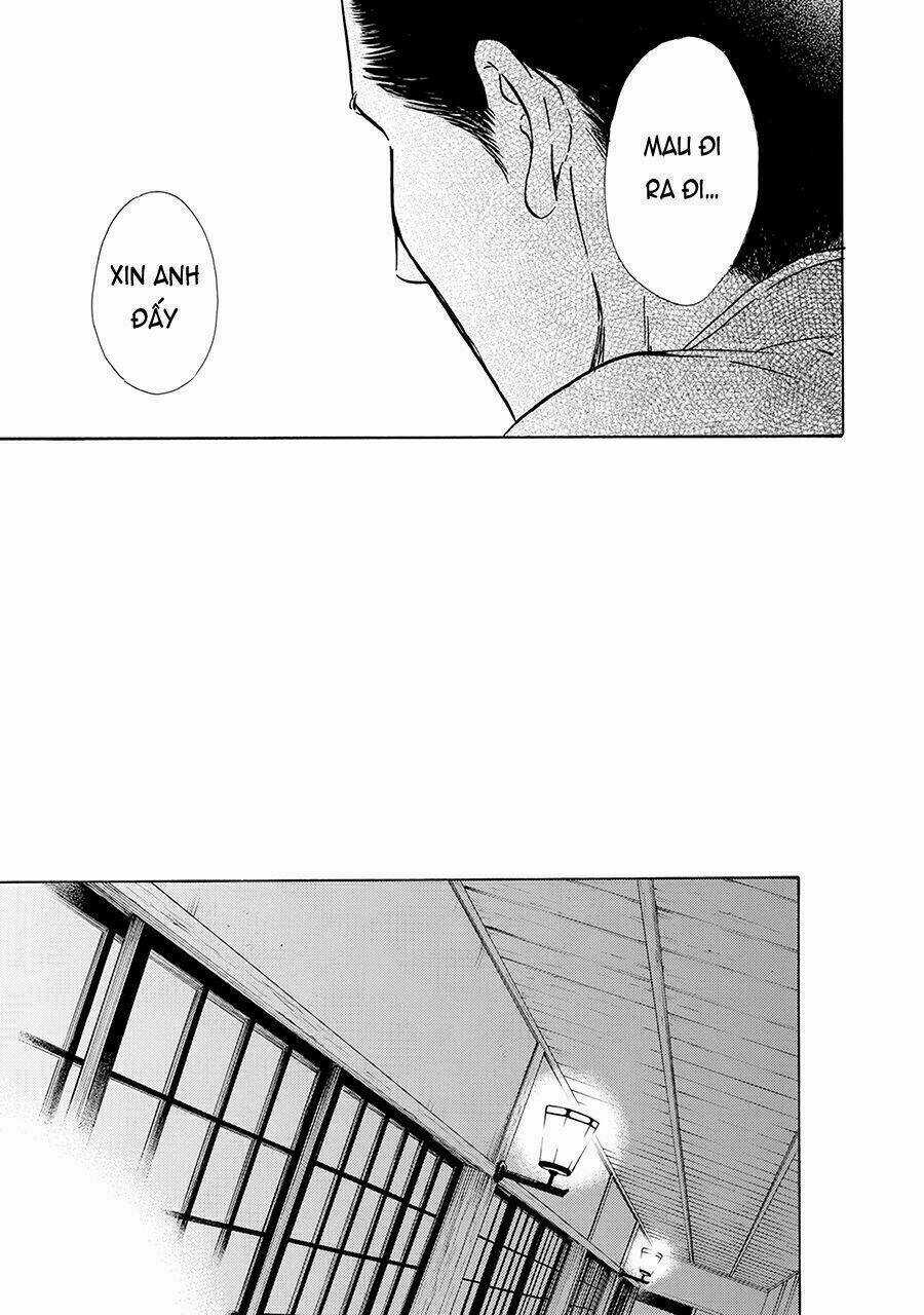 Bình Minh U Sầu - Chapter 38 - Trang 39