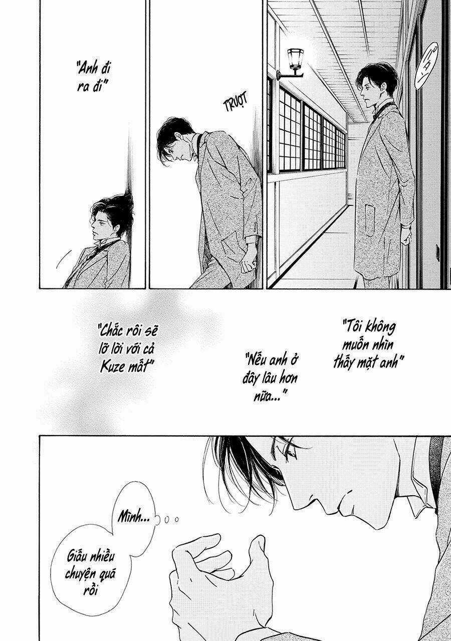 Bình Minh U Sầu - Chapter 38 - Trang 40