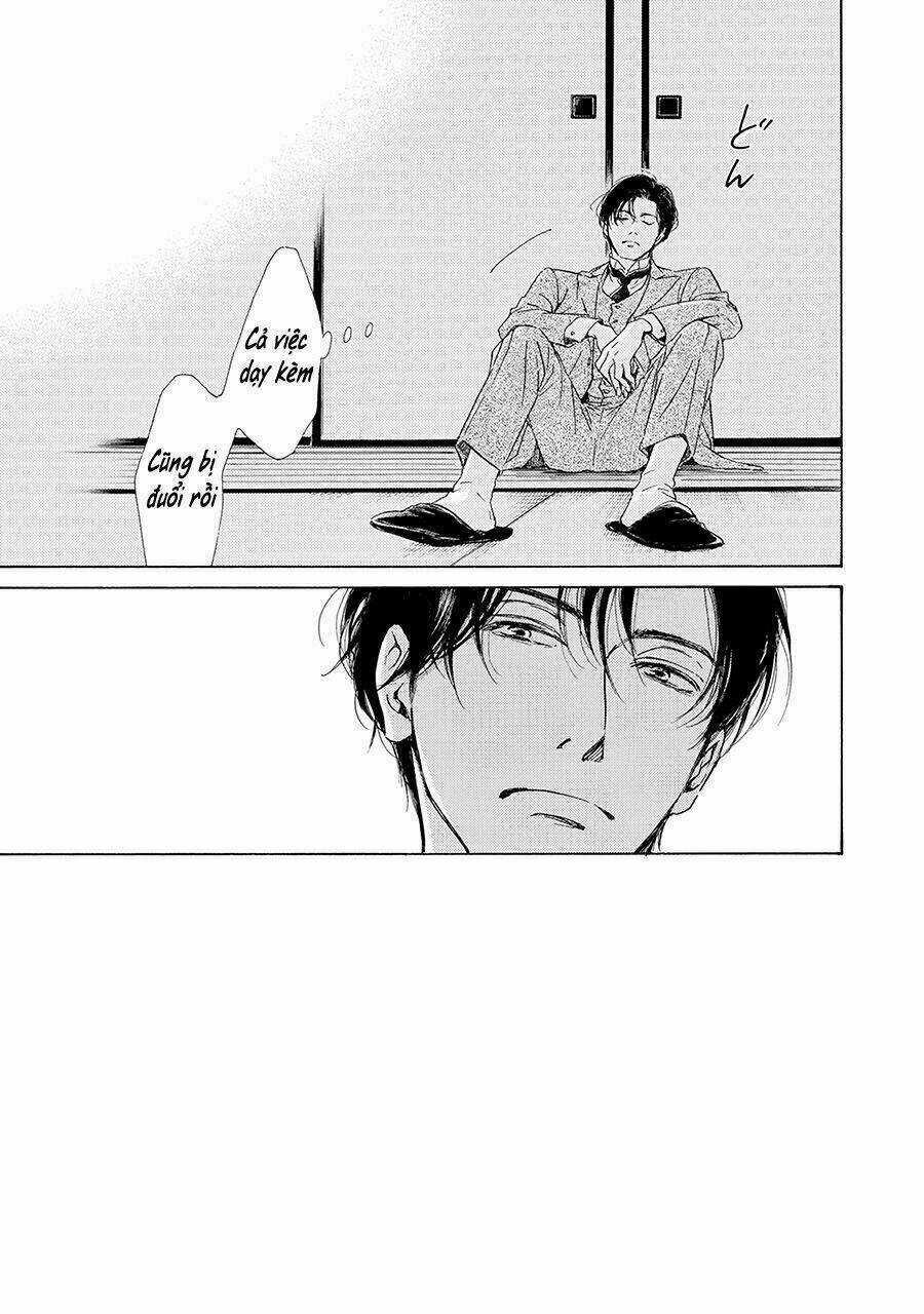 Bình Minh U Sầu - Chapter 38 - Trang 41