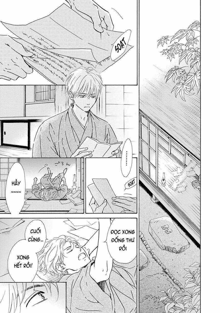 Bình Minh U Sầu - Chapter 38 - Trang 43