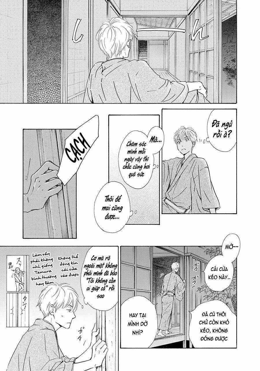 Bình Minh U Sầu - Chapter 38 - Trang 45