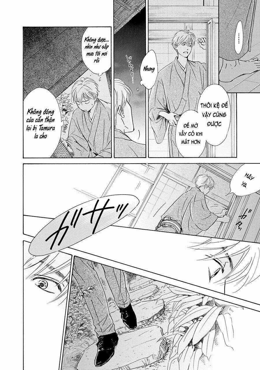 Bình Minh U Sầu - Chapter 38 - Trang 46