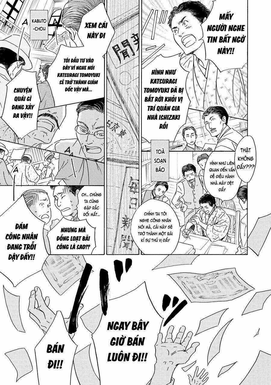 Bình Minh U Sầu - Chapter 38 - Trang 7