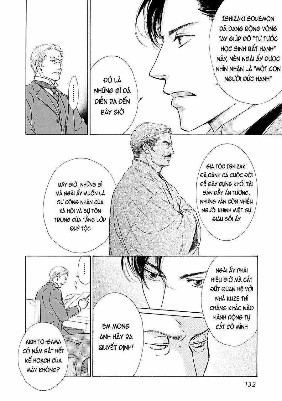 Bình Minh U Sầu - Chapter 38 - Trang 10