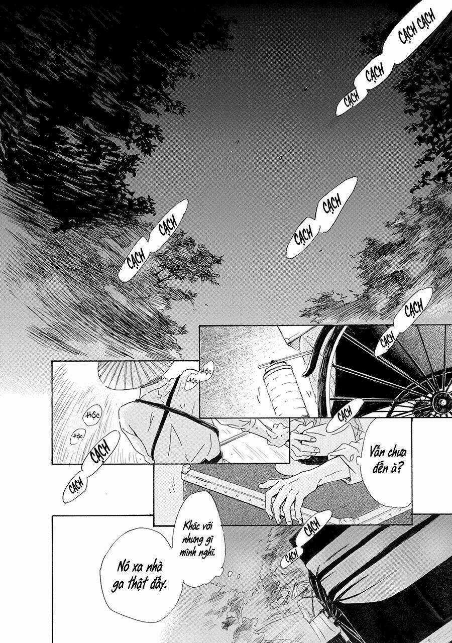 Bình Minh U Sầu - Chapter 39 - Trang 11