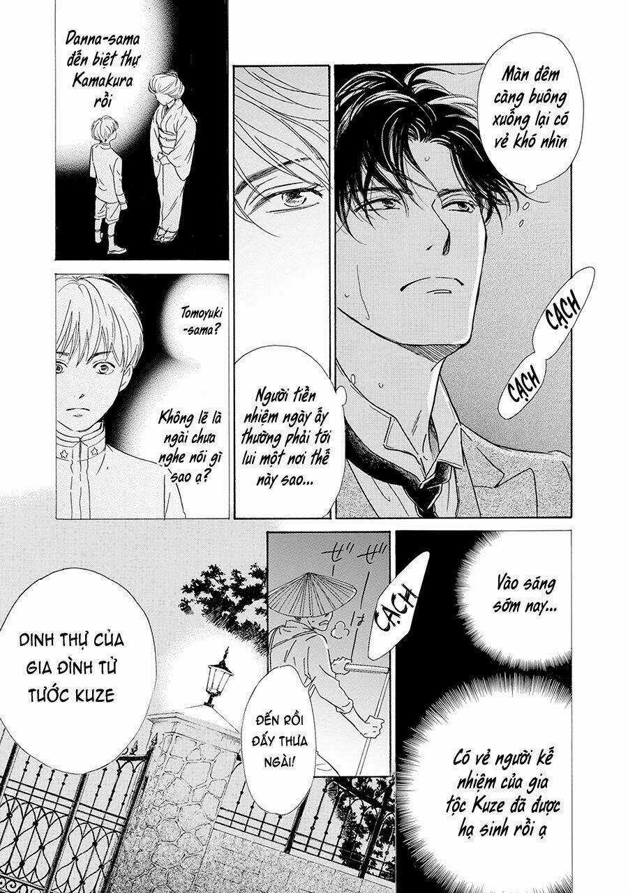 Bình Minh U Sầu - Chapter 39 - Trang 12