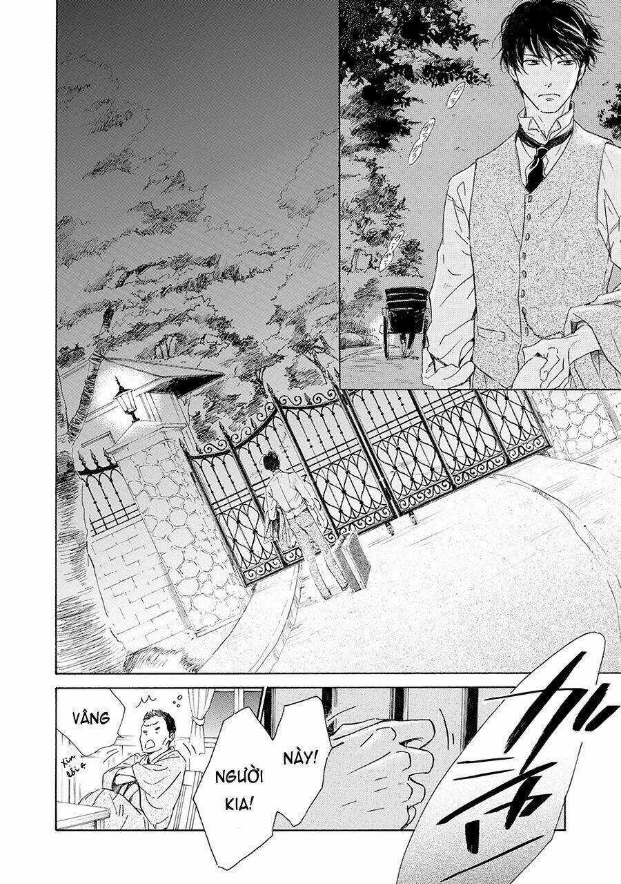 Bình Minh U Sầu - Chapter 39 - Trang 13