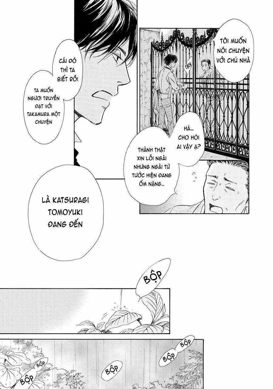 Bình Minh U Sầu - Chapter 39 - Trang 14