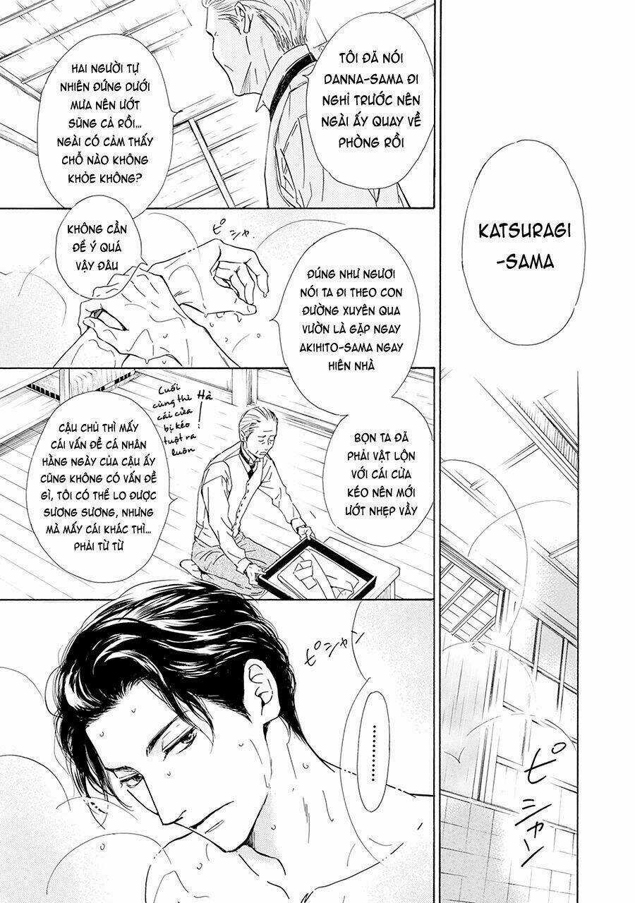 Bình Minh U Sầu - Chapter 39 - Trang 16