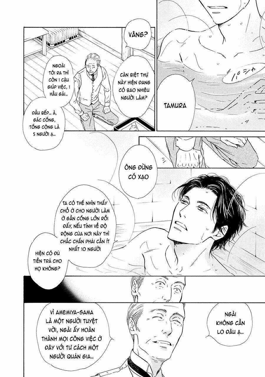 Bình Minh U Sầu - Chapter 39 - Trang 17