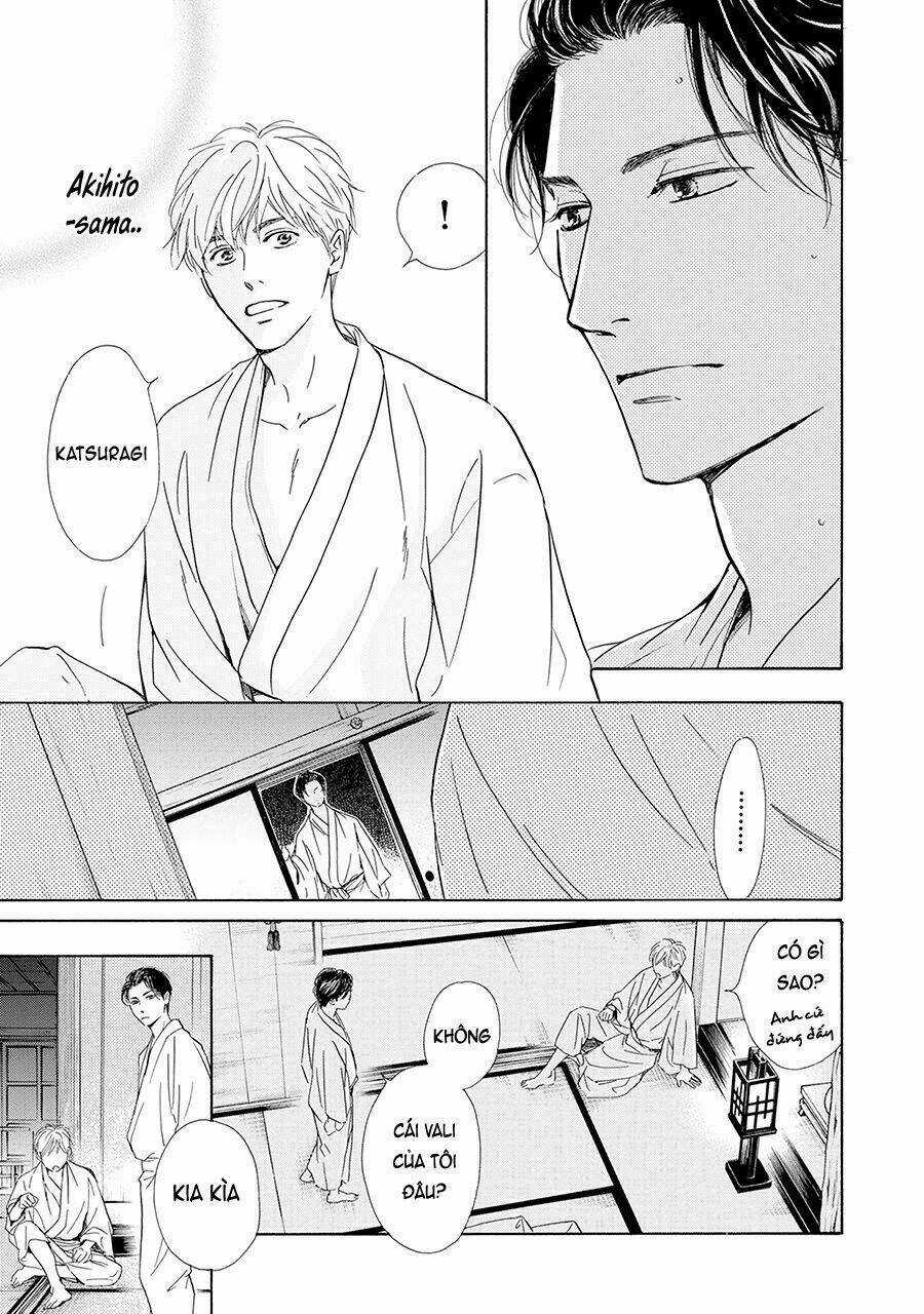 Bình Minh U Sầu - Chapter 39 - Trang 20