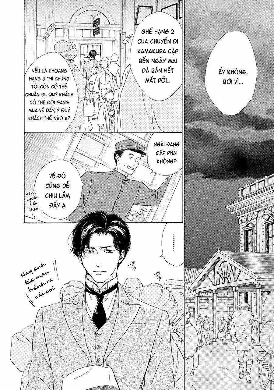 Bình Minh U Sầu - Chapter 39 - Trang 3