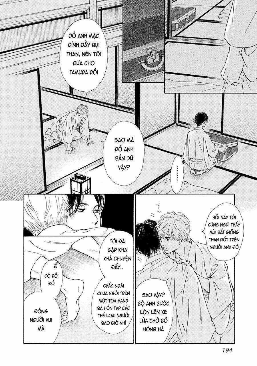 Bình Minh U Sầu - Chapter 39 - Trang 21