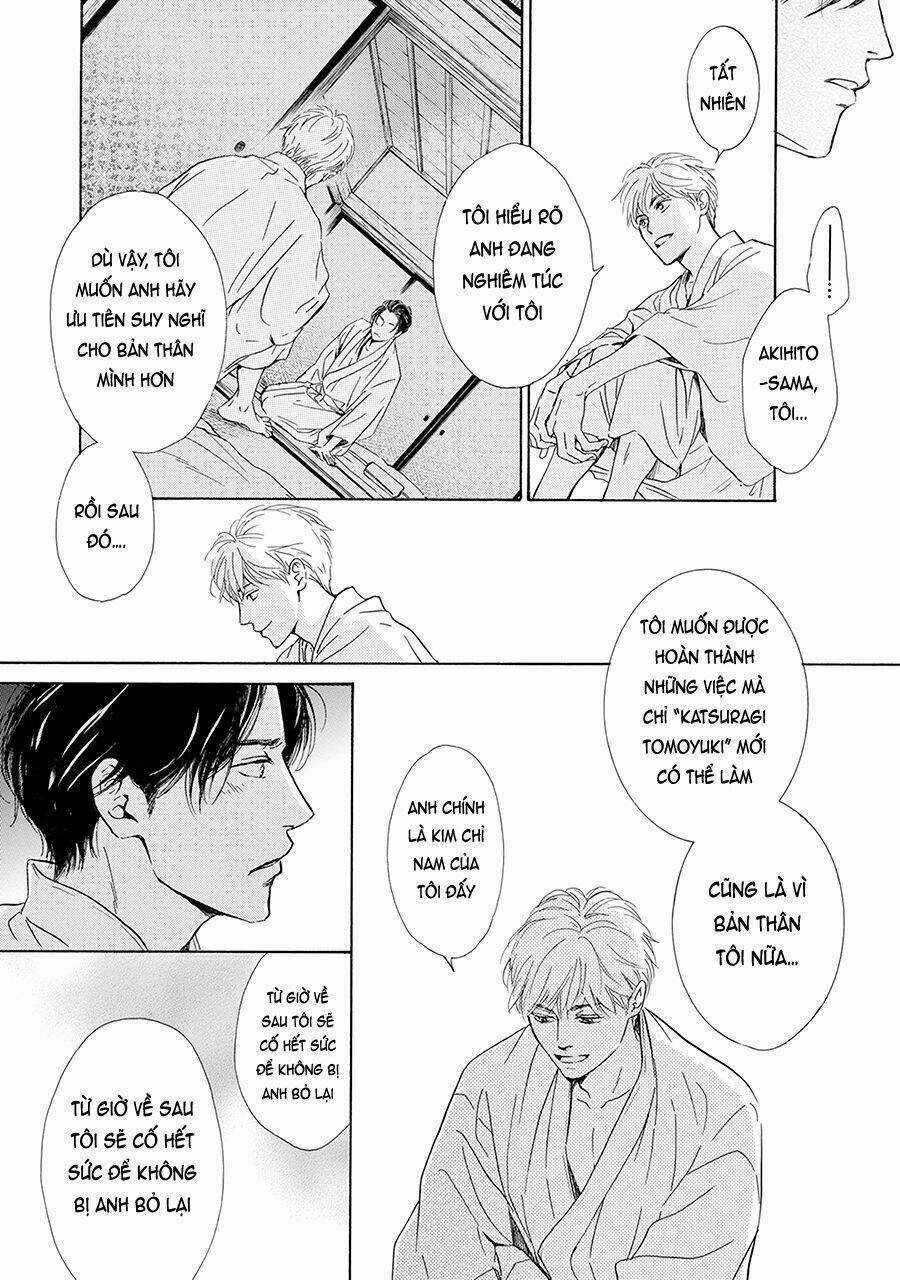 Bình Minh U Sầu - Chapter 39 - Trang 25