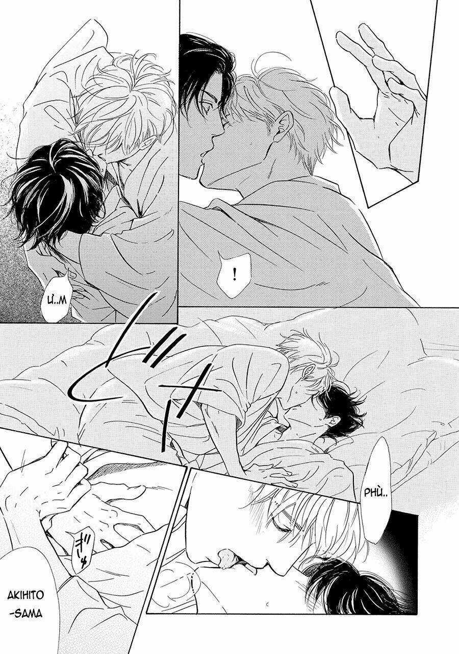 Bình Minh U Sầu - Chapter 39 - Trang 28