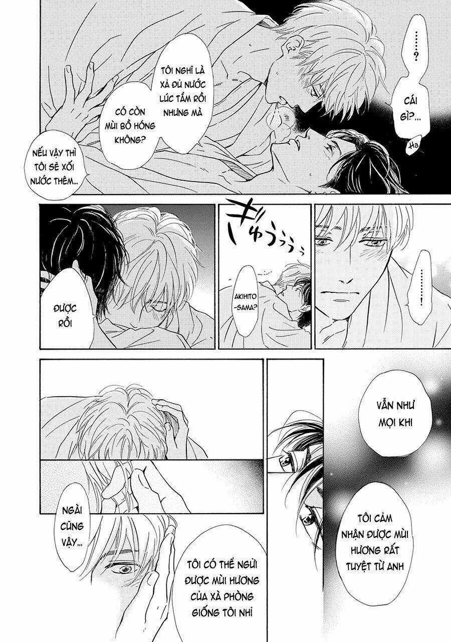 Bình Minh U Sầu - Chapter 39 - Trang 29