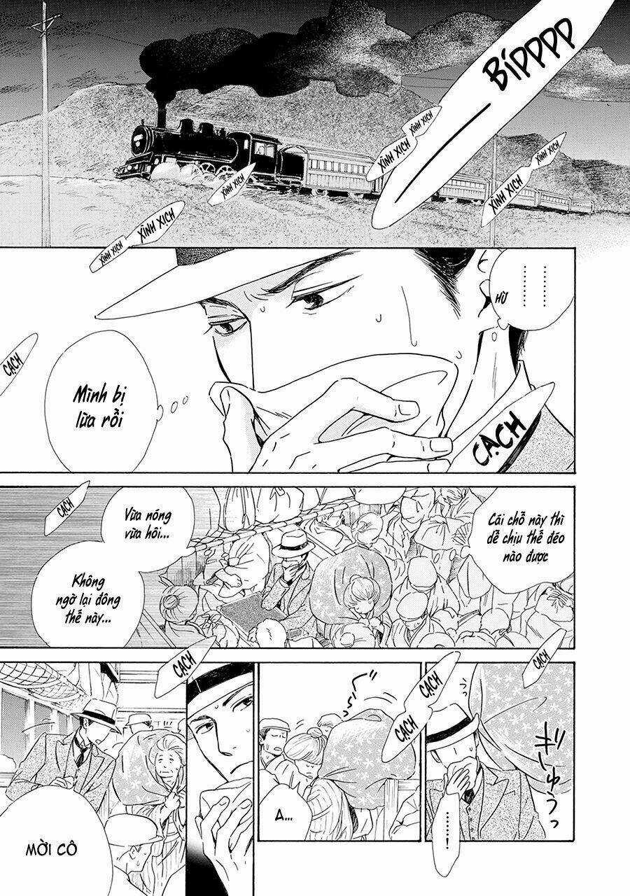 Bình Minh U Sầu - Chapter 39 - Trang 4