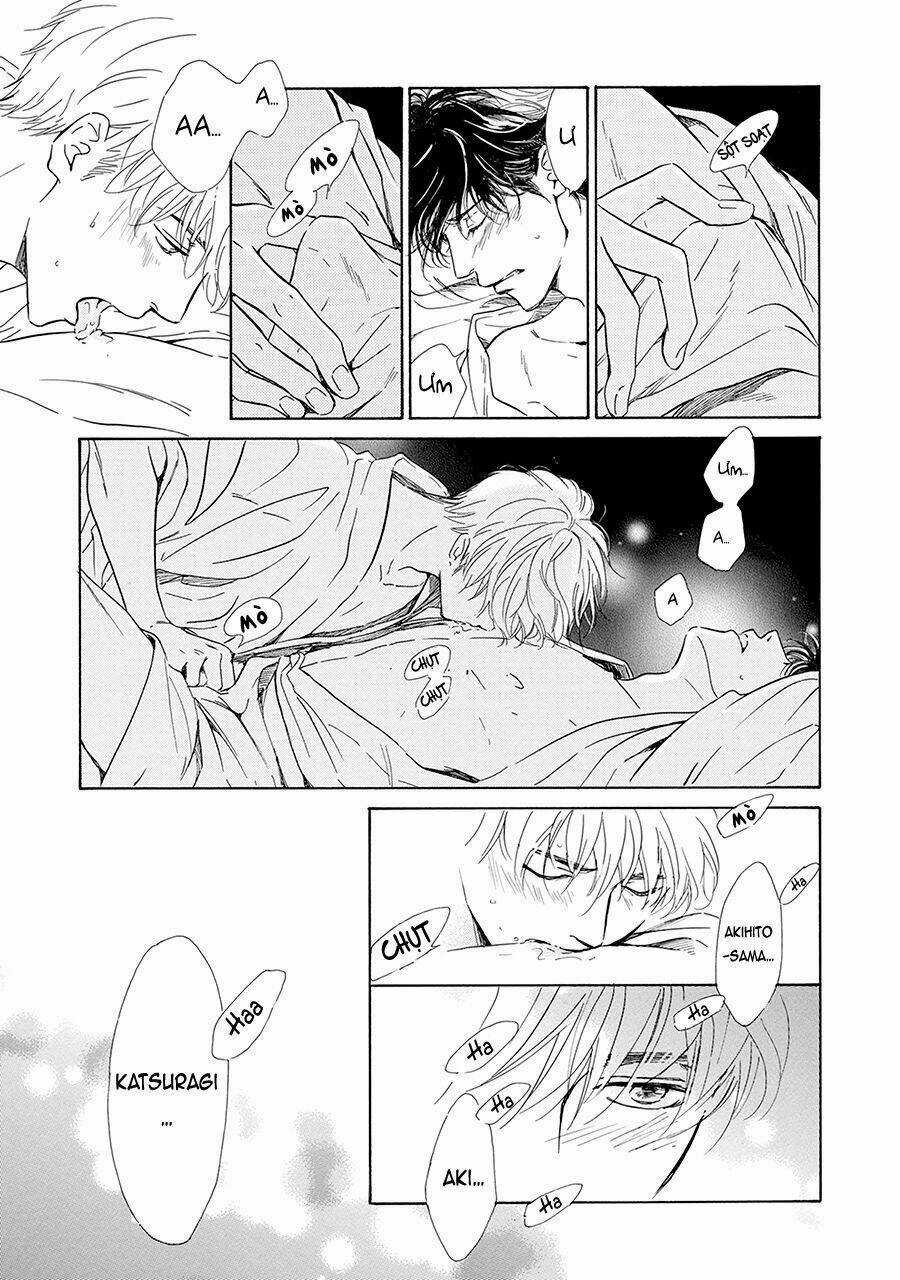 Bình Minh U Sầu - Chapter 39 - Trang 32