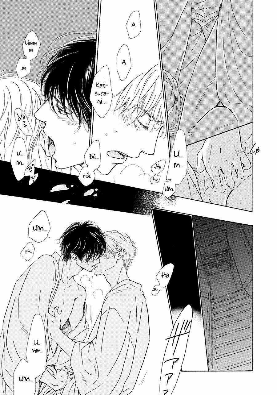 Bình Minh U Sầu - Chapter 39 - Trang 34