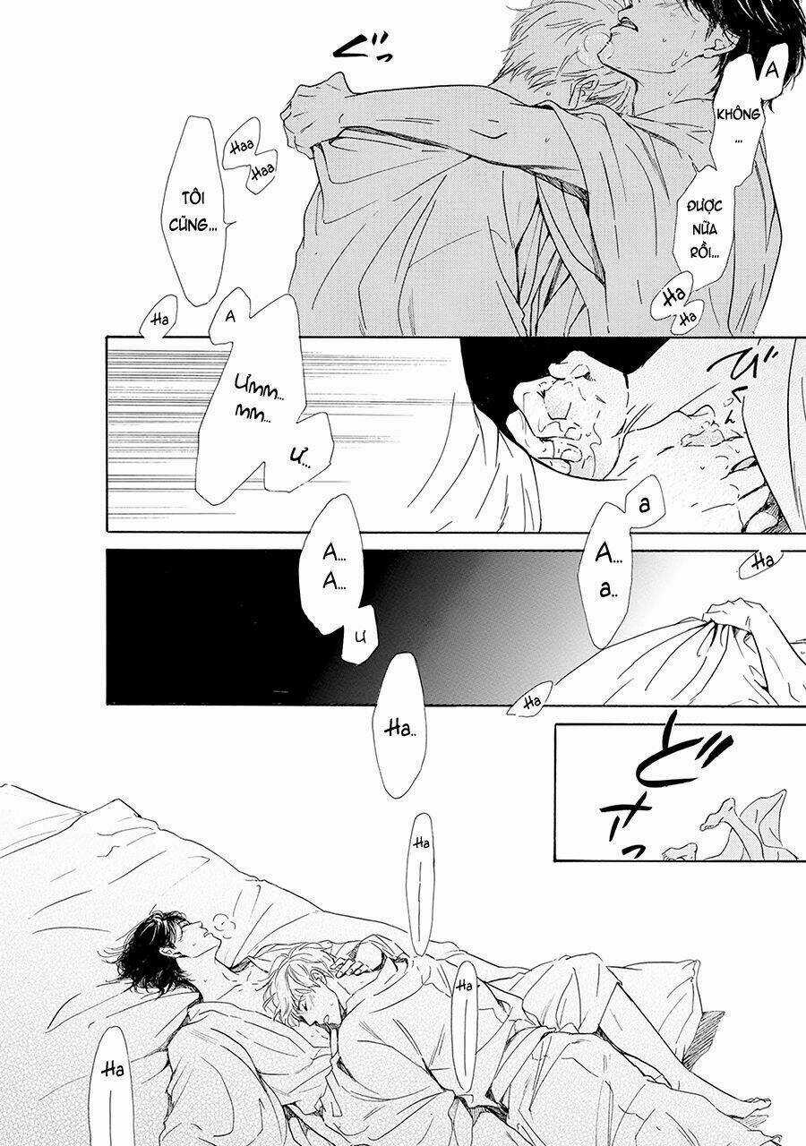 Bình Minh U Sầu - Chapter 39 - Trang 35