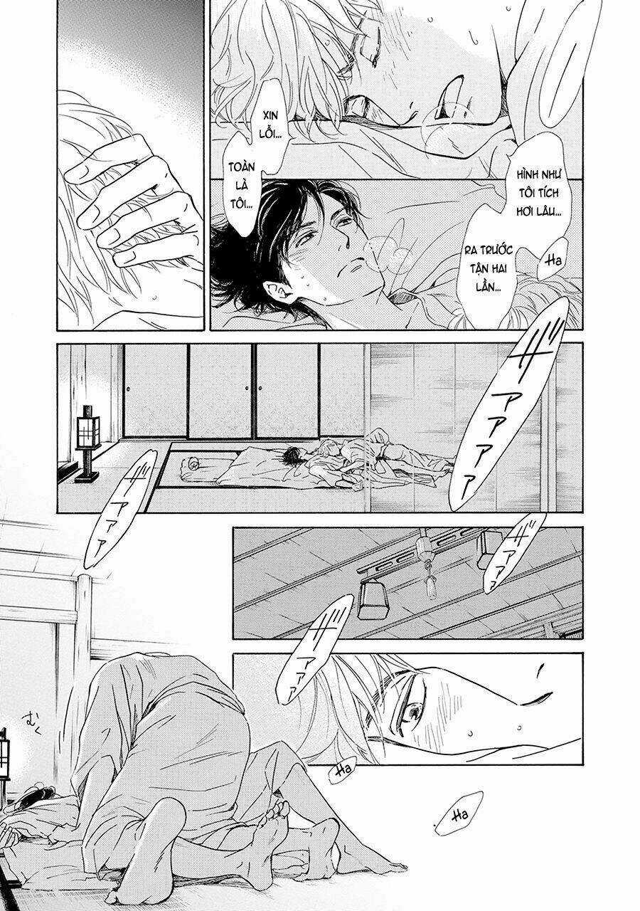 Bình Minh U Sầu - Chapter 39 - Trang 36