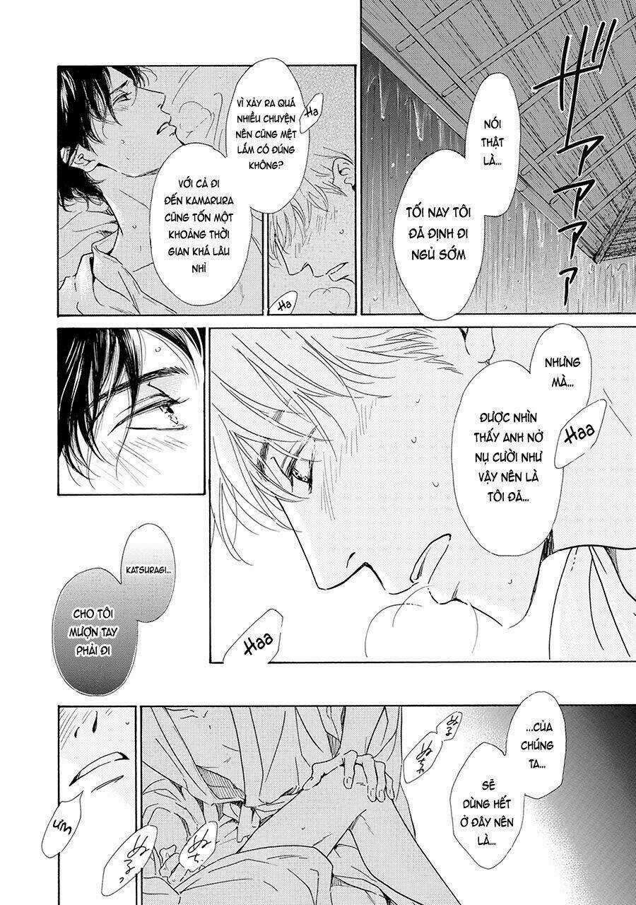 Bình Minh U Sầu - Chapter 39 - Trang 37