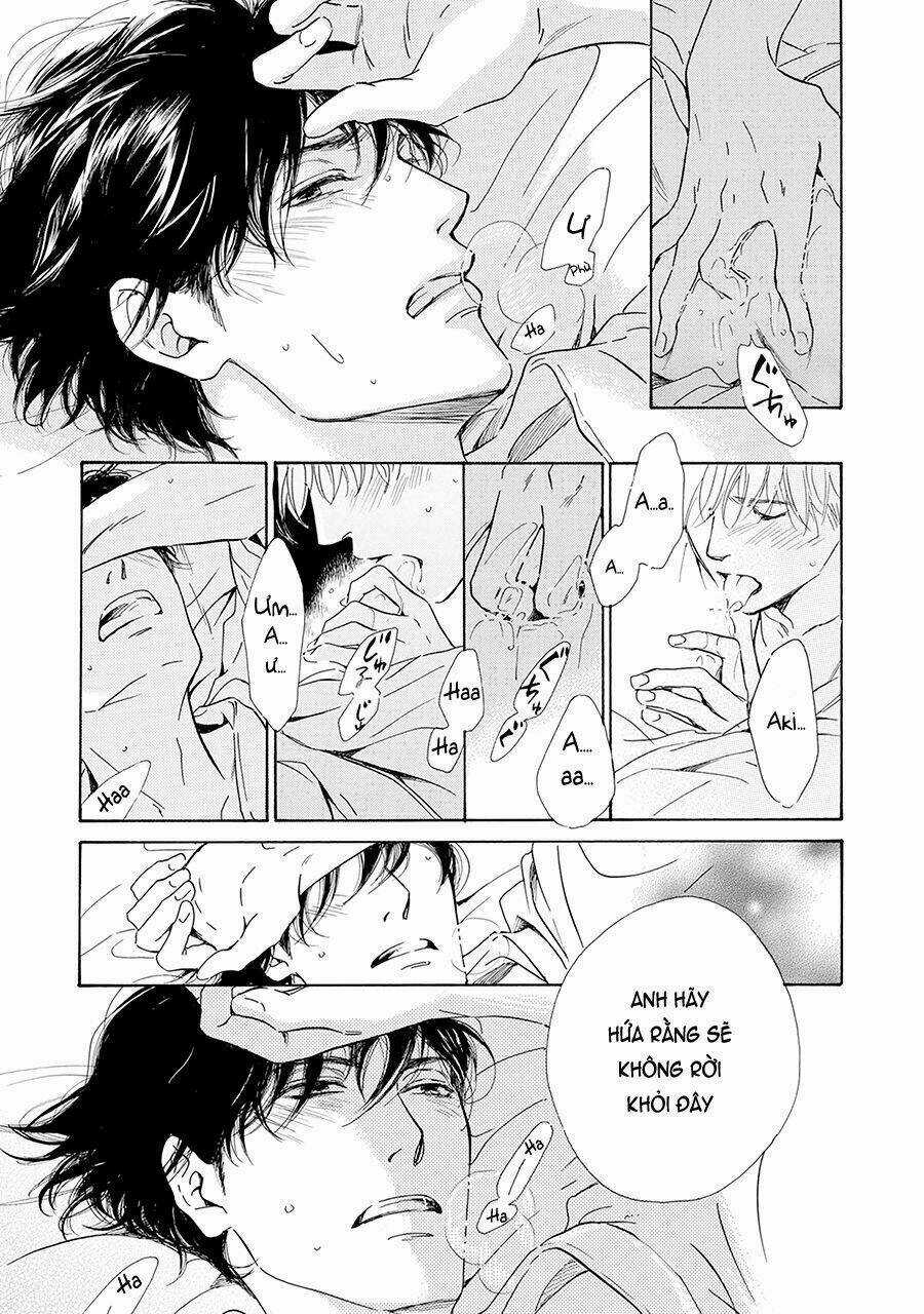 Bình Minh U Sầu - Chapter 39 - Trang 38