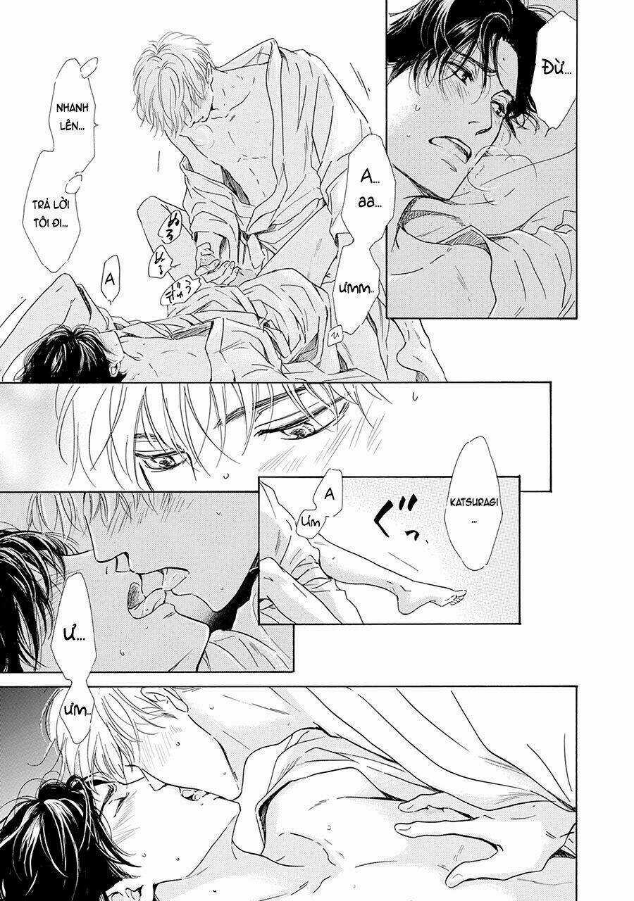 Bình Minh U Sầu - Chapter 39 - Trang 40