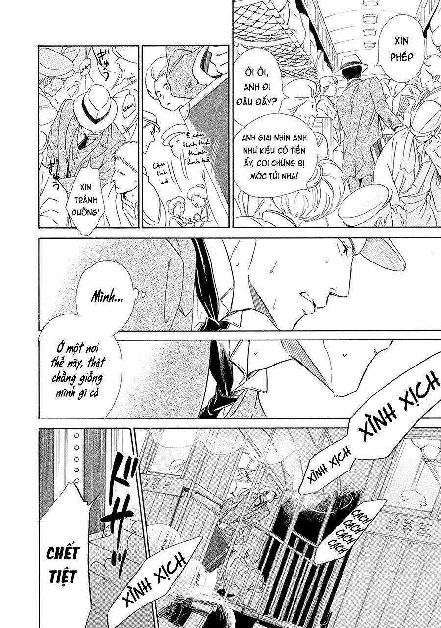 Bình Minh U Sầu - Chapter 39 - Trang 5