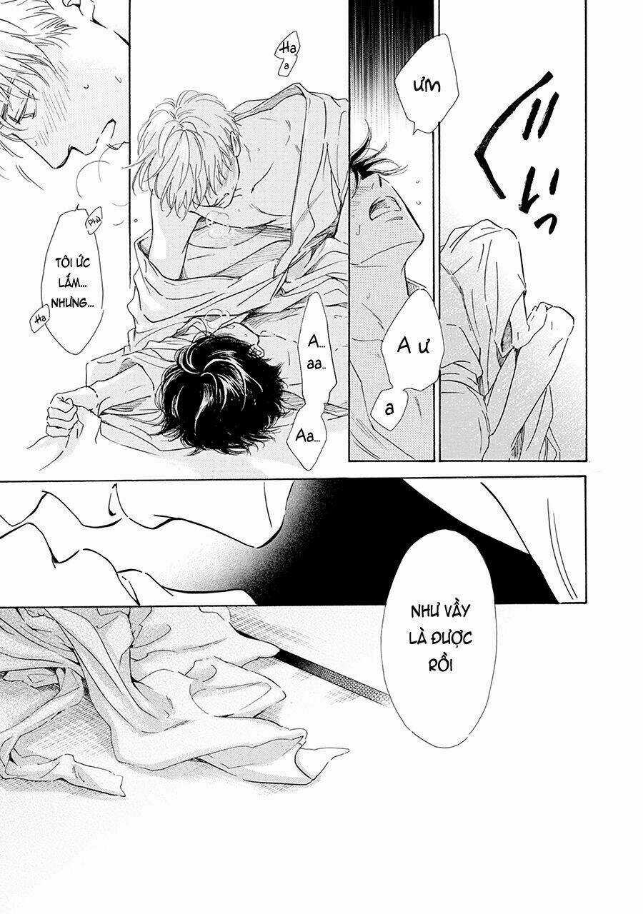 Bình Minh U Sầu - Chapter 39 - Trang 42