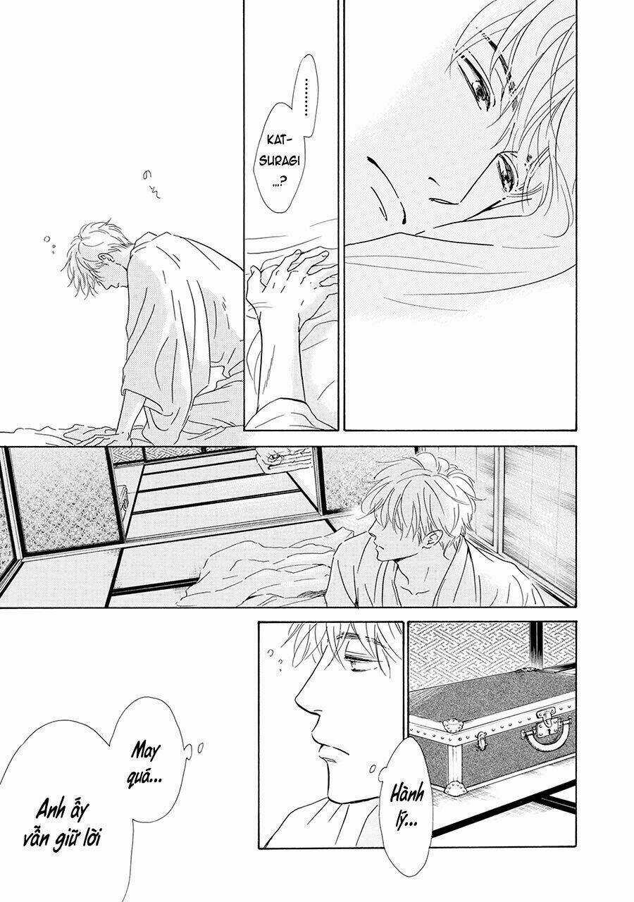 Bình Minh U Sầu - Chapter 39 - Trang 44