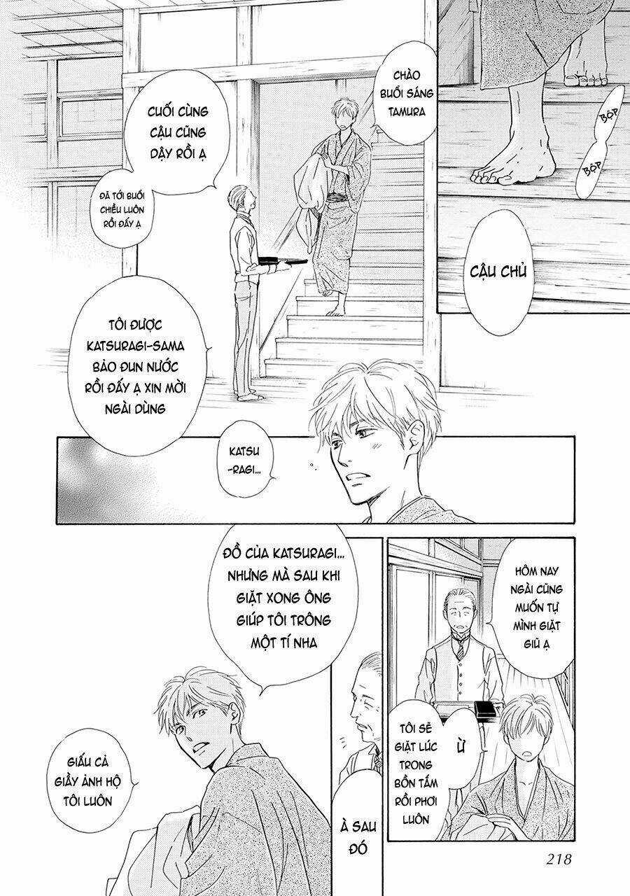 Bình Minh U Sầu - Chapter 39 - Trang 45