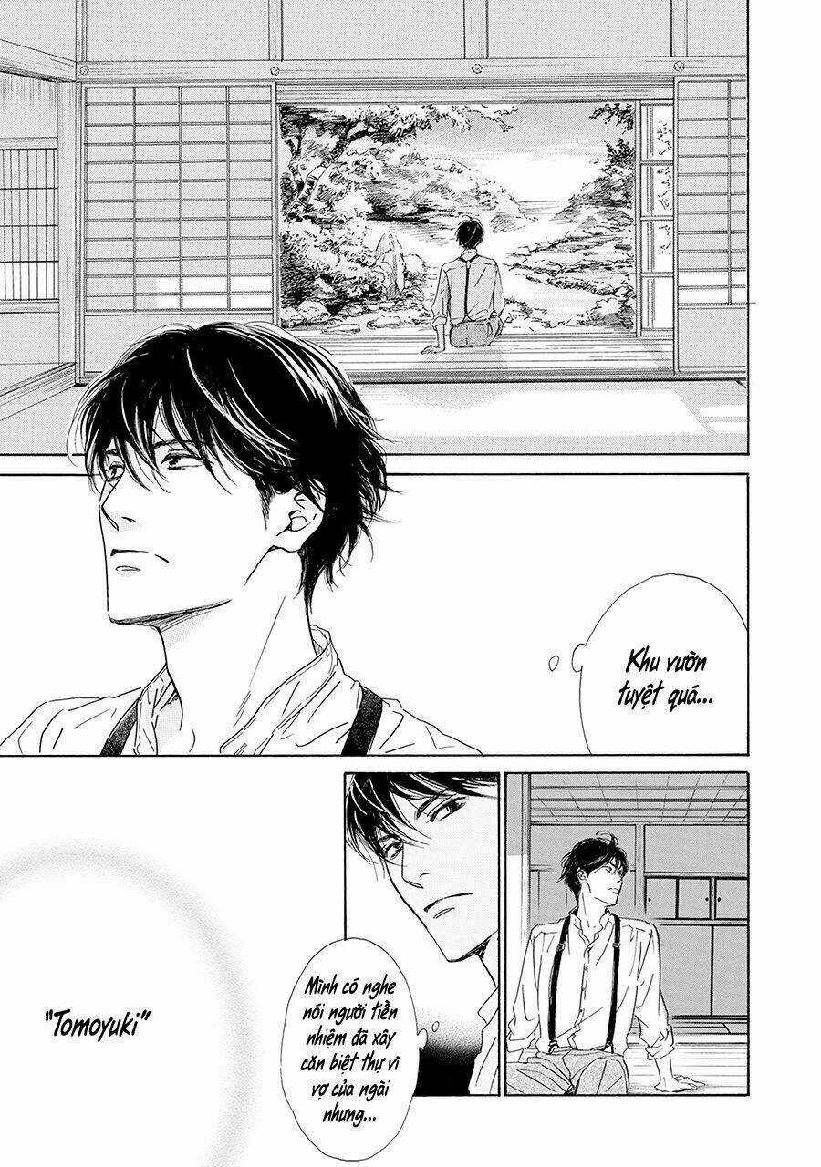 Bình Minh U Sầu - Chapter 39 - Trang 46