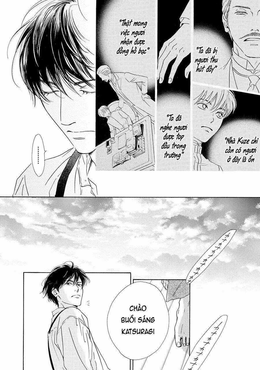 Bình Minh U Sầu - Chapter 39 - Trang 47