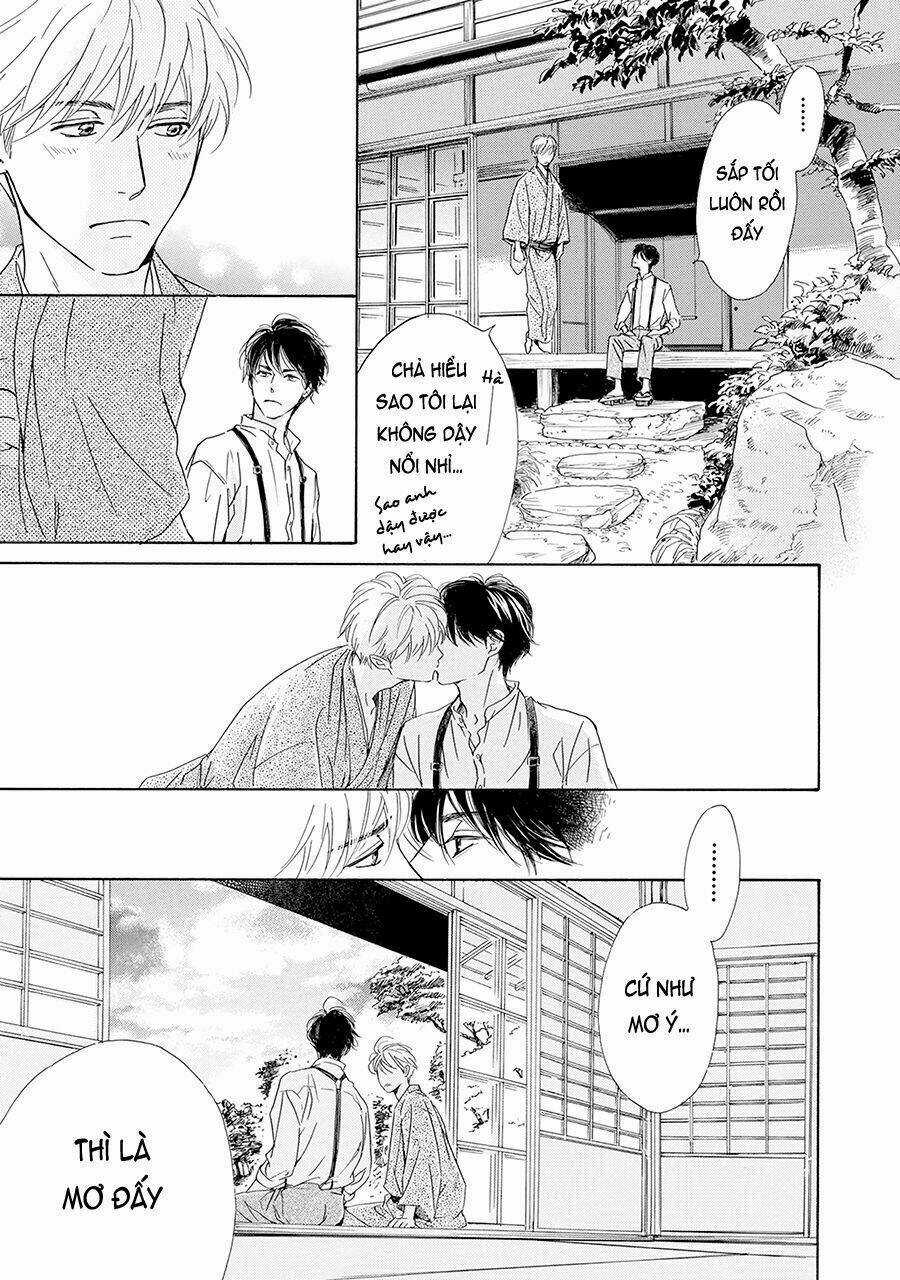 Bình Minh U Sầu - Chapter 39 - Trang 48