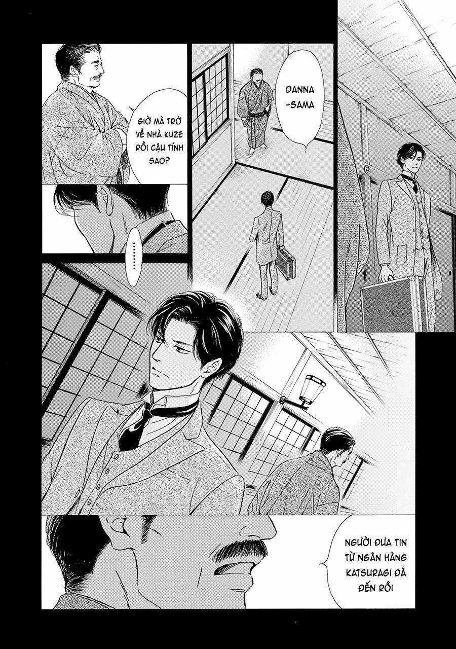 Bình Minh U Sầu - Chapter 39 - Trang 7