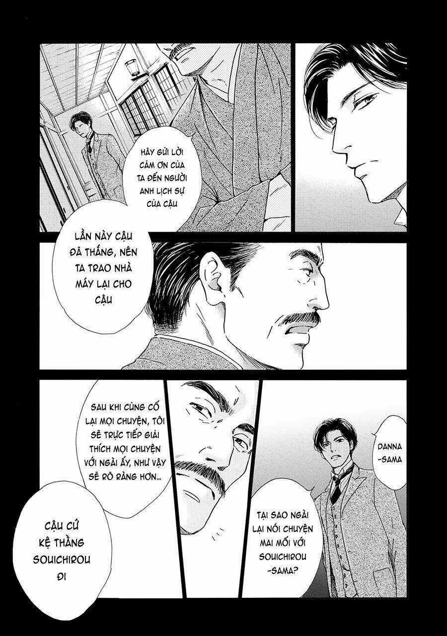 Bình Minh U Sầu - Chapter 39 - Trang 8