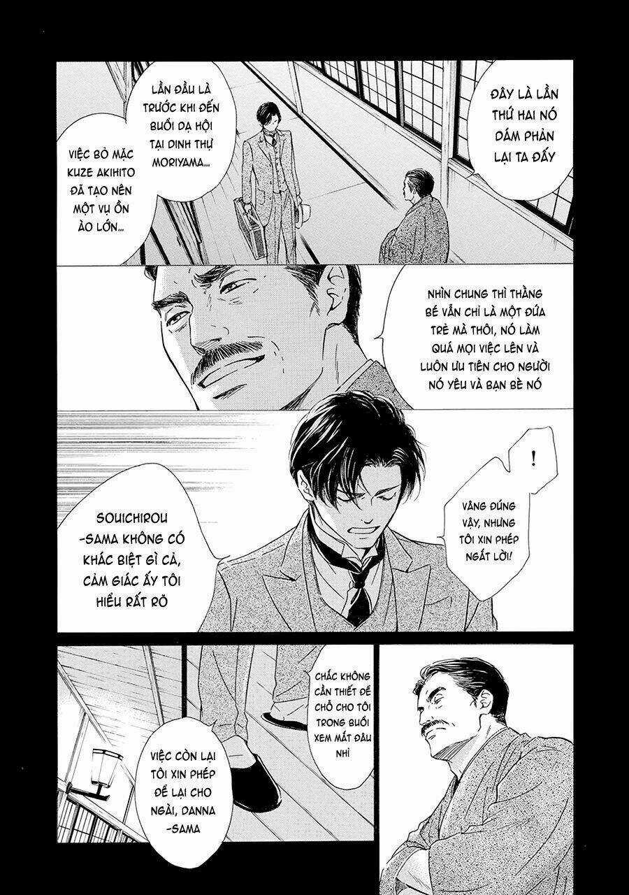 Bình Minh U Sầu - Chapter 39 - Trang 9