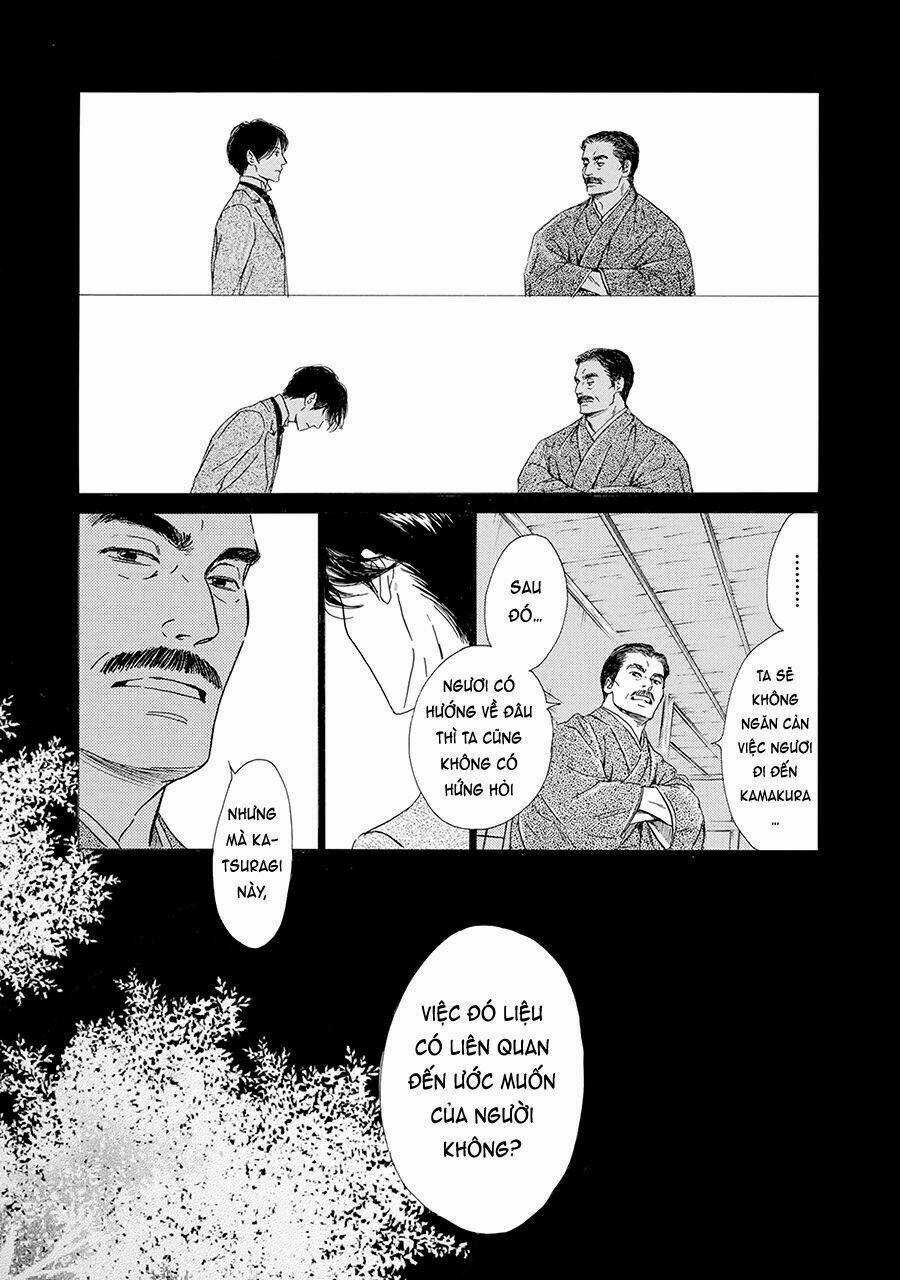 Bình Minh U Sầu - Chapter 39 - Trang 10