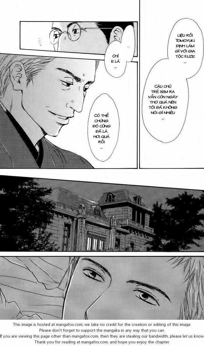 Bình Minh U Sầu - Chapter 4 - Trang 14