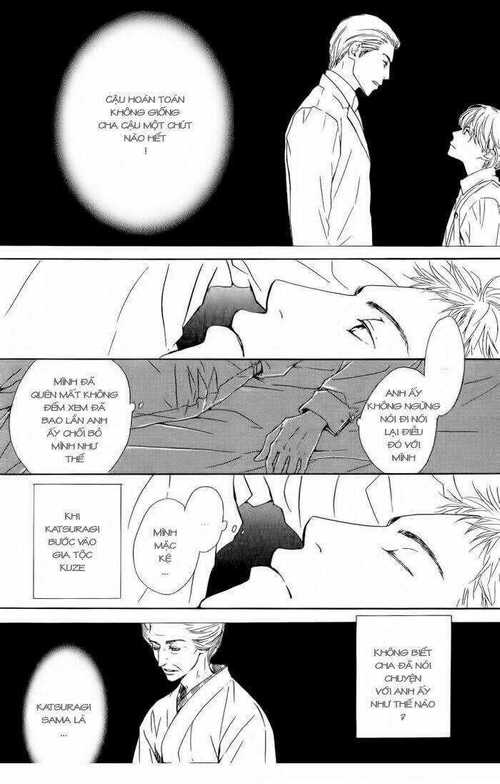 Bình Minh U Sầu - Chapter 4 - Trang 15