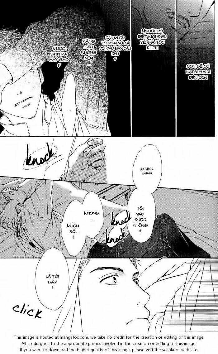 Bình Minh U Sầu - Chapter 4 - Trang 18