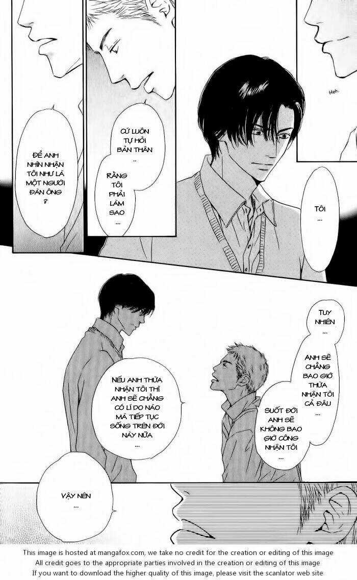 Bình Minh U Sầu - Chapter 4 - Trang 21