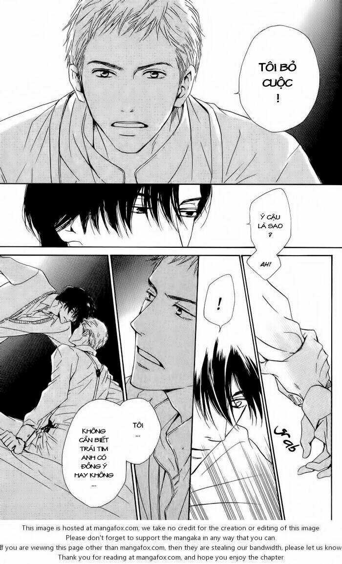 Bình Minh U Sầu - Chapter 4 - Trang 22