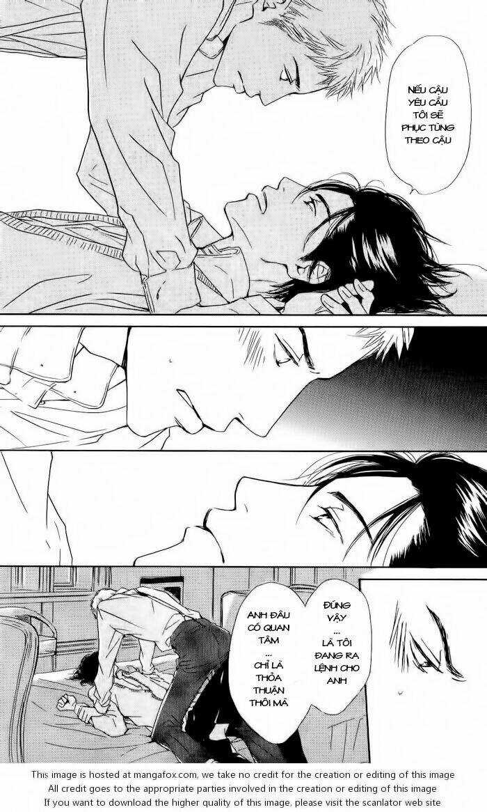 Bình Minh U Sầu - Chapter 4 - Trang 27