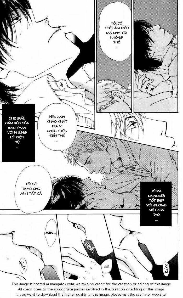 Bình Minh U Sầu - Chapter 4 - Trang 28