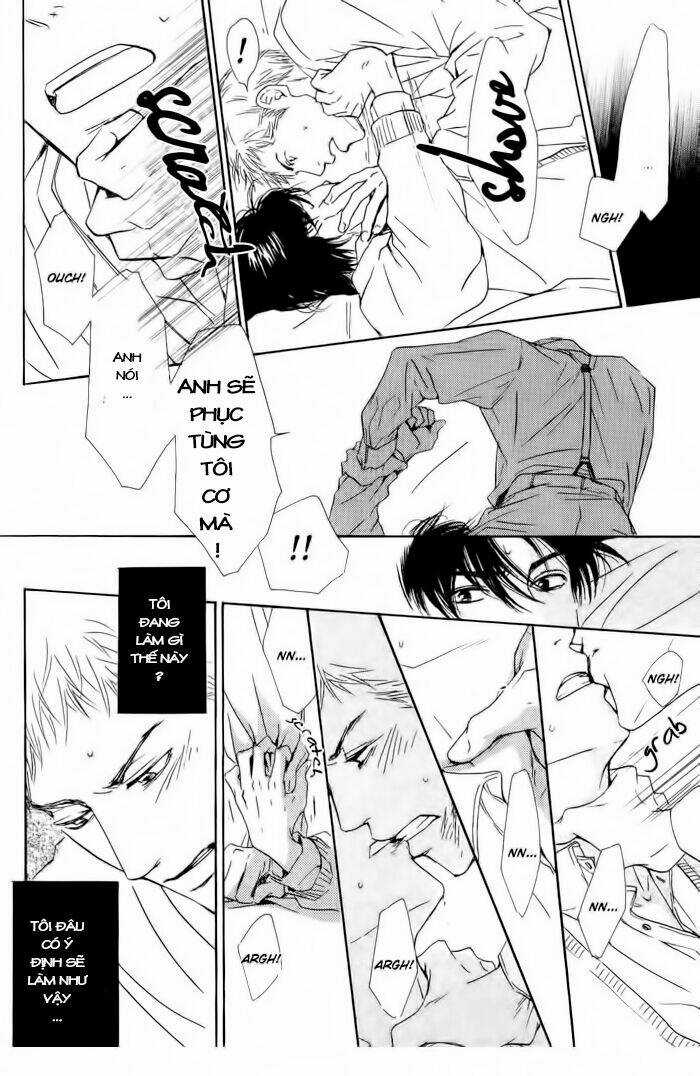 Bình Minh U Sầu - Chapter 4 - Trang 29