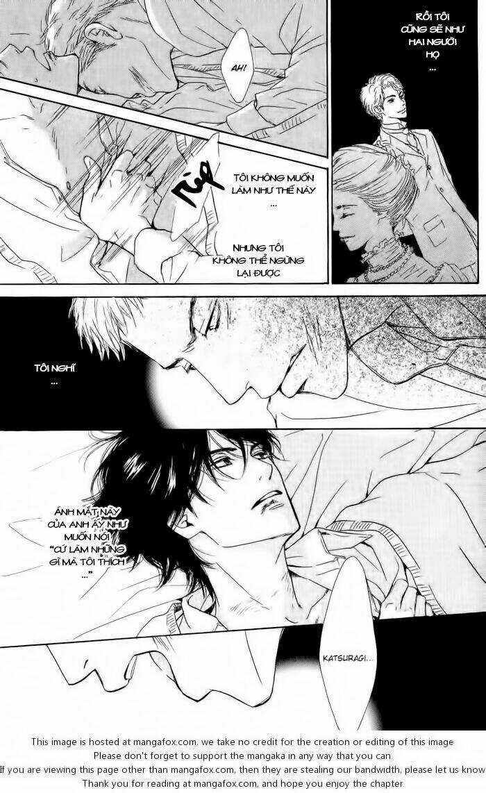 Bình Minh U Sầu - Chapter 4 - Trang 30