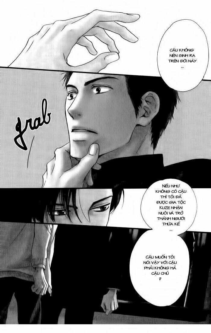 Bình Minh U Sầu - Chapter 4 - Trang 4