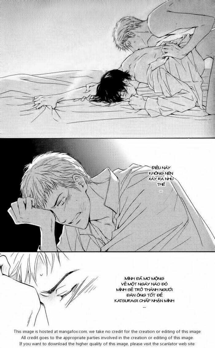 Bình Minh U Sầu - Chapter 4 - Trang 34